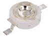OSB4XME1E1E LED мощный; EMITER; P:1Вт; голубой; 15-20лм; 140°; 3?4В