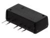 AM1D-0515D-NZ Преобразователь: DC/DC; 1Вт; Uвх:4,5?5,5В; Uвых:15ВDC; Iвых:35мА