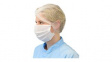 RND 600-00181 [100 шт] Disposable Cleanroom Face Mask with Earloops, Pack of 100 pieces