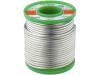 SN96A-3.0/1.0, Припой; Sn96,3Ag3,7; проволока; 3мм; 1кг; Флюс: No Clean, F-SW32, CYNEL