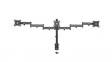 DA-90362 Tripple Monitor Stand, 27", 75x75/100x100, 8kg