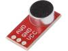BOB-12758, Модуль: audio; аналоговый; 2,7?5,5ВDC; IC: OPA344; 0,1?10кГц, SparkFun Electronics
