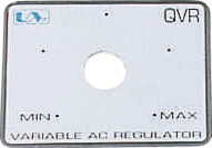 QVR-230V, Силовой контроллер Enclosed, UAL