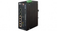 IGS-624HPT Industrial Ethernet Switch 4x 10/100/1000 RJ45 / 2x SFP