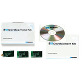 NRF24LE1-F16Q24-DK, nRFgo Development Kit for NRF24LE1, Nordic Semiconductor