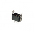 M80-8533442 Pin header, dual-row, straight 2x17P