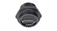 UA-20PMFP-SC8001 USB Connector, USB-A 2.0 Socket, Straight, 4 Poles