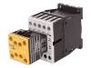 DILMS7-R23(24VDC) Контактор:3-полюсный; 24ВDC; 7А; NO x3; DIN, на панель; DILMS; 690В