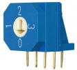 RND 210-00124 PCB coding switch BCD 4+1