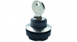 1.30.295.322/0000 Key lock switch round/22 mm RAFIX 30 FS+ 315°/45°