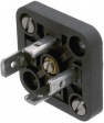 GSE 3000 N4 Appliance plug Construction form A Male