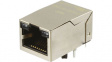 74990100011A Modular jack 8 Shielded