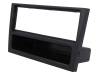 281230-26-1 Рамка для магнитолы; 1 DIN; Opel; black