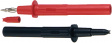 PP-115/4 BLUE Safety test probe diam. 4 mm blue