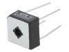 NTE53000 Однофазный выпрямительный мост; Urmax:200В; If:10А; Ifsm:200А