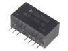 AM3G-1203S-NZ Преобразователь: DC/DC; 3Вт; Uвх:9?18В; 3,3ВDC; Iвых:758мА; SIP8