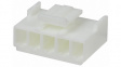 VHR-5N Crimp housing Poles 5