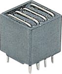 74273001, Multi-block ferrite 264 Ohm, WURTH Elektronik