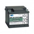 GF 12 072 Y Lead-Acid Battery, 12 V 80 Ah