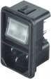 KEB 4302.2003 Штекер C14+ switch