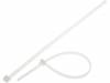 115-00008 Кабельная стяжка; многоразовая; L:195мм; W:4,7мм; Oмакс:50мм