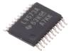 SN74LV573APW IC: цифровая; 3 состояния, octal, прозрачная зещелка D; 2?5,5ВDC