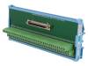 ADAM-3968-AE, Промышленный модуль: зажимной контакт; Монтаж: DIN, Advantech