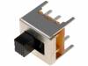 SS-22F05-G4 Переключатель: движковый; 2; DPDT; 0,5A/50ВDC; ON-ON; -20?60°C
