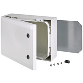 ARCA 304015F, Cabinet ARCA 300 x 400 x 150 mm, Fibox