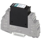 PT 1X2-24DC/FM-ST, Surge protection plug, Phoenix Contact