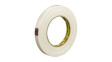 89811950 Scotch High Performance Filament Tape 8981, 19mm x 50m, Clear