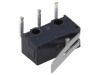DG23-B3LA Микропереключатель SNAP ACTION; SPDT; 1A/125ВAC; 1A/30ВDC; Пол: 2