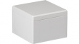 THPCP121209G Plastic enclosure 86 x 120 x 122 mm grey PC IP 66/67 N/A Cubo D