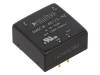 AM6CW-4812S-NZ Преобразователь: DC/DC; 6Вт; Uвх:18?75В; 12ВDC; Iвых:500мА; 1"x1"