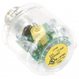 LLL893007405 LED bulb BA15d, yellow