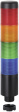69825075 LED stacking beacon Kompakt 37, red/yellow/green/blue