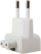 ZM922-5464 "Duckhead" EU power adapter white