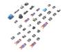 OKY1027 Ср-во разработки: Okystar Starter Kit for Arduino