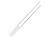 OSW5DK6CF2A LED; 3мм; белый холодный; 750-1120мкд; 150°; Поверхность: выпуклая