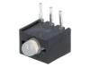 L-130WDT/1EGW, LED; в корпусе, двухцветный; Кол-во диод:1; 3мм; THT; 40мкд; 40мкд, Kingbright