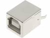 DS1099-01-WN0 Гнездо; USB B; THT; прямой