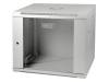 DN-W19 09U/450 Корпус: настенный; Стандарт:19"; 9U; серый; Y:450мм; Х:600мм