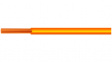 UL 11027 AWG24-7 OR [100 м] Stranded wire, Halogen-Free / Flame-Retardant / Oil-Proof, orange Stranded tin-p