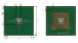 RE934-07E Prototyping board FR4 Epoxide + chem. Au
