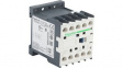 CA3KN22BD3 Contactor, 24 VDC, 2 Make Contact (NO) / 2 Break Contacts (NC)