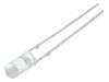 OSY5JA39B1B LED; 3мм; желтый; 150-220мкд; 110°; Поверхность: плоская