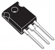 STTH8006W <font color="red"><b>Вышло из употребления </b></font>Диод выпрямительный одиночный на напряжение до 600 В, ток до 80 А, с падением напряжения 1.6 В, в корпусе DO-247