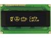 REG010032AYPP5N00000, Дисплей: OLED; графический; 100x32; Размер окна:77x25,2мм; желтый, RAYSTAR OPTRONICS