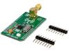 NRF S CLICK Дочерняя плата; SMA, mikroBUS; Интерфейс: SPI; Кол-во диод:1