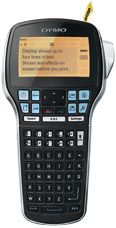 S0915440, Принтер этикеток; Клавиатура: ABC; Дисплей: LCD,графический, Dymo